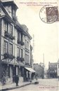 Pont-de-l'Arche : Vieille maison normade pr�s de la place Hacyinthe Langlois - Eure (27) - Normandie
