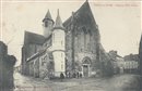 Pacy-sur-Eure : L'�glise - Eure (27) - Normandie