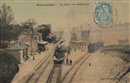 Pacy-sur-Eure : La Gare - Vue int�rieure - Eure (27) - Normandie