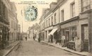 Saint-André-de-l'Eure : La Grande Rue - Eure (27) - Normandie