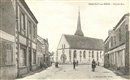 Marcilly-sur-Eure : Grande-Rue - Eure (27) - Normandie