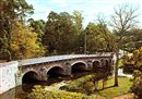 Tillires-sur-Avre : Le Pont de la Guillerie   - Eure (27) - Normandie