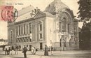 Évreux : Le théâtre - Eure (27) - Normandie