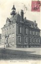 Étrépagny : Hôtel-de-Ville - Eure (27) - Normandie