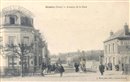 Gisors - Avenue de la Gare - Eure (27) - Normandie