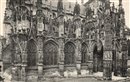 Louviers : L'�glise Notre-Dame - C�t� Sud - Eure (27) - Normandie