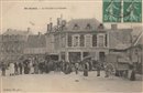 Saint-André-de-l'Eure : Le Marché à la Volaille - Eure (27) - Normandie