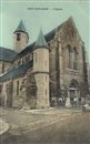 Pacy-sur-Eure : L'�glise - Eure (27) - Normandie