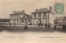 Saint-André-de-l'Eure : La Mairie - Eure (27) - Normandie