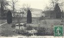 Vernon : Le Château de BIZY et un coin du parc - Eure (27) - Normandie