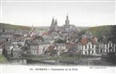 Évreux - Pnorama de la Ville - Eure (27) - Normandie
