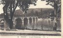 Vernon : Pont Clémenceau - Eure (27) - Normandie