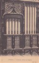 Évreux : cathédrale - CLOTURE des CHAPELLES - Eure (27) - Normandie