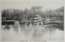 Vernon : Le vieux Pont au Printemps - Eure (27) - Normandie