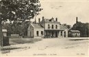 Les Andelys : La Gare - Eure (27) - Normandie