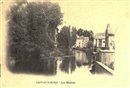 Pacy-sur-Eure : Les Moulins - Vers 1901 - Eure (27) - Normandie