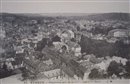 Évreux - Panorama pris de la Cathédrale - Côté nord  - Eure (27) - Normandie