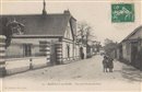 Marcilly-sur-Eure - Vue prise de la Route de Croth - Vers 1909 - Eure (27) - Normandie