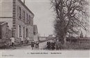 Saint-Andr-de-l\'Eure : La Gendarmerie - Vers 1906 - Eure (27) - Normandie