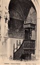 Vernon : Chaire à Prêcher - Eure (27) - Normandie