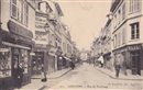 Louviers : Rue de Neubourg - Eure (27) - Normandie