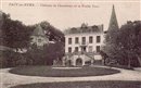 Pacy-sur-Eure : Chteau de Chambines et sa vieille Tour - Eure (27) - Normandie