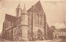 Pacy-sur-Eure : L'�glise (XIIe si�cle) - Eure (27) - Normandie