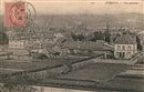 vreux : vue gnrale - Vers 1906  - Eure (27) - Normandie