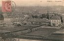 Évreux : vue générale - Vers 1906  - Eure (27) - Normandie