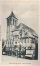 Pont-Audemer : L'Église Saint-Ouen - Eure (27) - Normandie