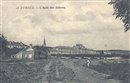 Évreux : L'Asile des Aliénés - Eure (27) - Normandie