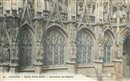Louviers : L\'glise Notre-Dame - Panorama des Statues  - Eure (27) - Normandie