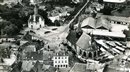 Saint-André-de-l'Eure - La Mairie et l'Église  - Eure (27) - Normandie