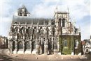 Louviers : Notre-Dame de Louviers (XIIIe si�cle) - Eure (27) - Normandie