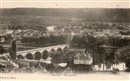 Vernon : vue générale - Eure (27) - Normandie