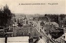 Beaumont-le-Roger - Vue gnrale - Eure (27) - Normandie
