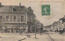 Pacy-sur-Eure : Caf de la Poste - Eure (27) - Normandie