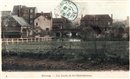 Bernay : Les Bords de la Charentonne 1905 - Eure (27) - Normandie