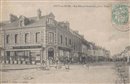 Pacy-sur-Eure : Rue douard Isambard prs La Poste - Vers 1905 - Eure (27) - Normandie
