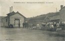 Évreux : Baraquements Militaires, Le Lavoir  - Eure (27) - Normandie