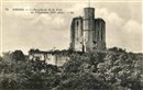 Gisors : Le Donjon vu de la Tour du Prisonnier - Eure (27) - Normandie