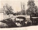 Évreux : L'Iton à Harrouard - Eure (27) - Normandie