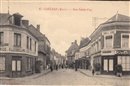 Conches : Rue Sainte-Foy - Eure (27) - Normandie