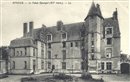 Évreux : Le Palais Episcopal - Eure (27) - Normandie