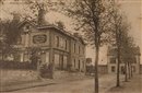 ILLIERS - La Gare et l'h�tel - Vers 1918  - Eure (27) - Normandie