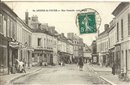Saint-Andr-de-l\'Eure : Rue Grande ct Nord - Eure (27) - Normandie