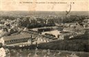 vreux : vue gnrale - Le Quartier de Cavalerie - Eure (27) - Normandie