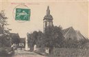 NEUILLY-sur-EURE - glise et Pont - Vers 1911 - Eure (27) - Normandie