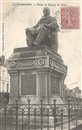 Le Neubourg : Statue de Dupont-de-l\'Eure - Eure (27) - Normandie