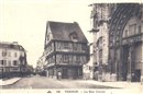 Vernon : Rue Carnot - Eure (27) - Normandie